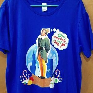 Buddy the Elf Christmas t-shirt